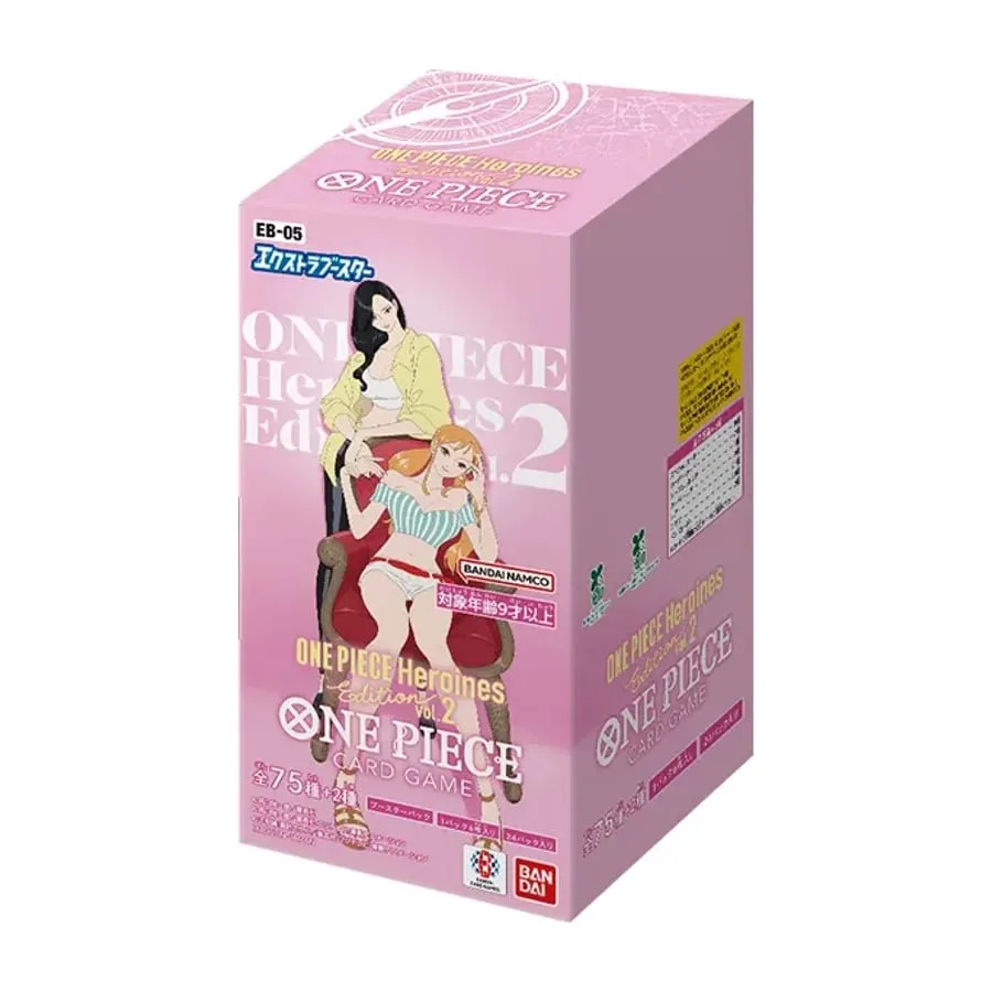 One Piece Heroines Edition Vol.2