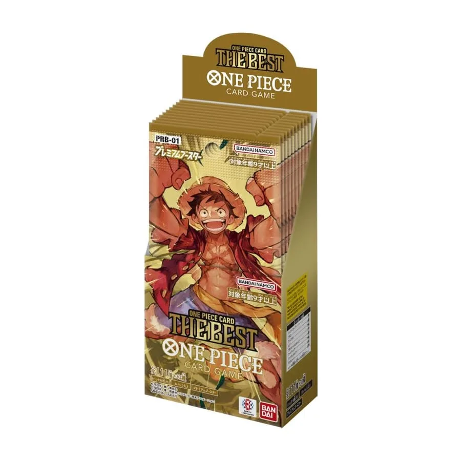 One Piece Card The Best